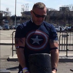 Meet your Posher, Andy